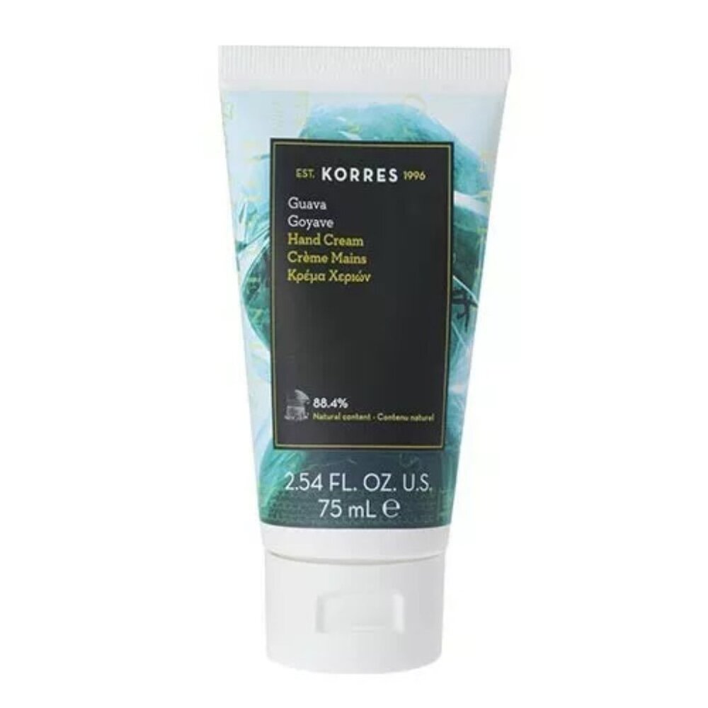 KORRES GUAVA HAND CREAM 75ML Sealed